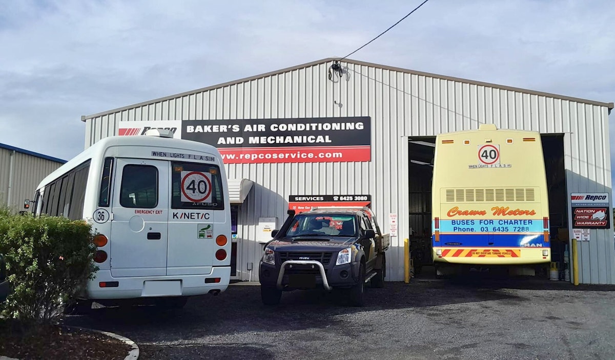 Thumbnail for Comprehensive Fleet Vehicle Air Conditioning Services in Ulverstone